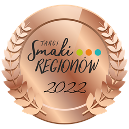Medal Targów Smaki Regionów